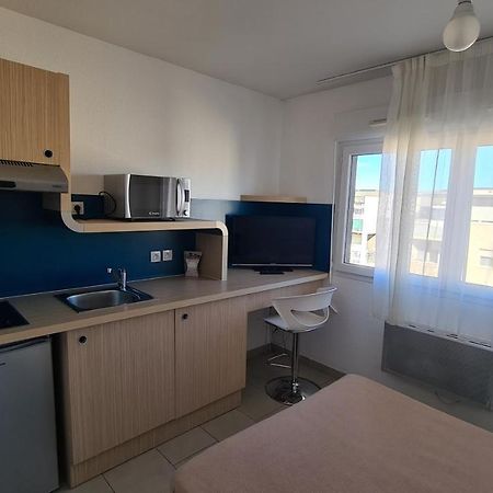 Logesty Studio Cosy316 Perpignan Exterior foto