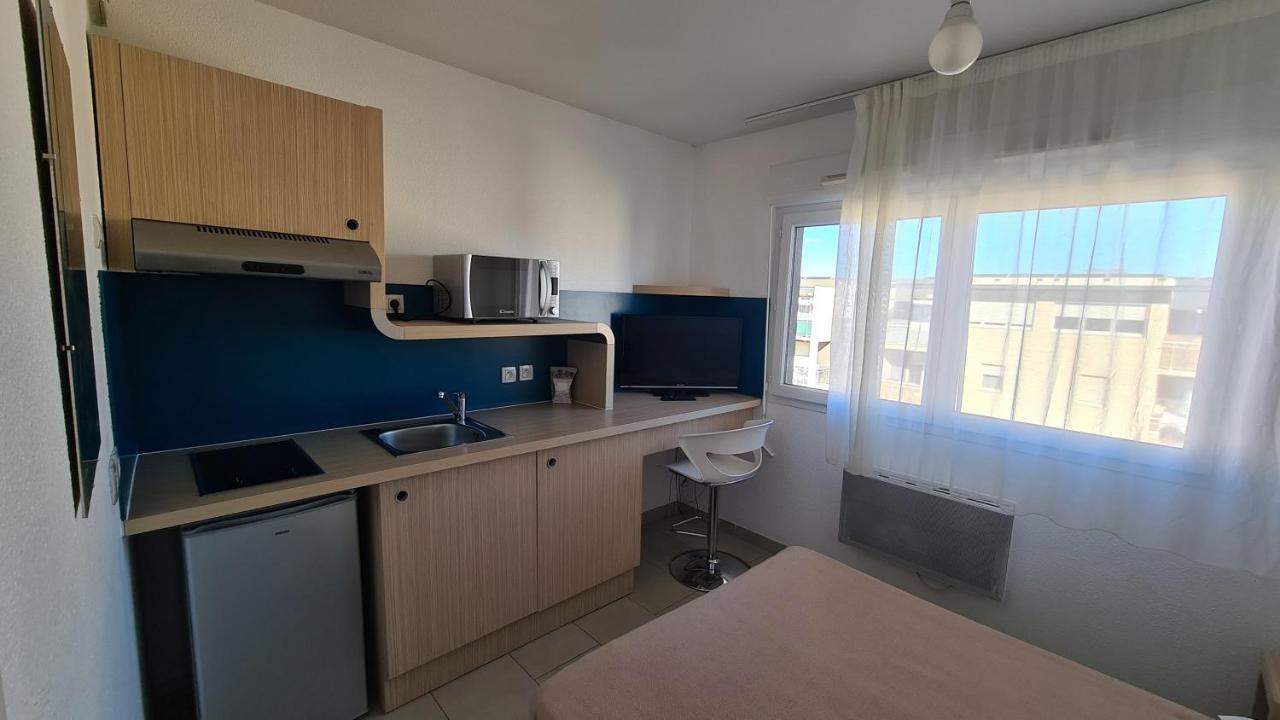 Logesty Studio Cosy316 Perpignan Exterior foto